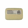 Acme Armaly Proplus 00027 Large Economy Sponge, 7 In L, 4-1/2 In W, 2-2/5 In Thick, Polyester, Yellow HO2